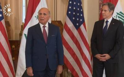 Ираку нужна помощь США в борьбе с «Исламским государством» - eadaily.com - Сша - Игил - Вашингтон - Ирак