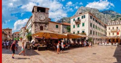 В Черногории ужесточили ограничения для посетителей кафе и ночных клубов - profile.ru - Черногория