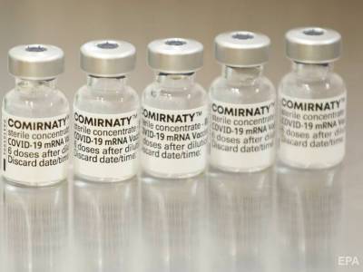 Вакцина Pfizer/BioNTech защищает от "индийского" штамма коронавируса почти на 40% – минздрав Израиля - gordonua.com - Украина - Израиль