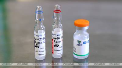 Более 67% работников здравоохранения прошли полный курс вакцинации против COVID-19 - belta.by - Белоруссия - Минск