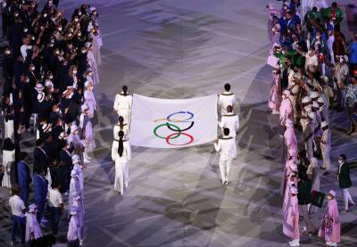 Проклятие токийской олимпиады: триумф или конец для спорта - tvc.ru - Япония - Австралия