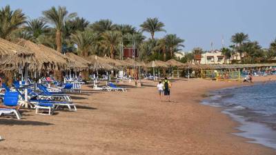 Майя Ломидзе - Туроператоры прогнозируют высокие цены на курортах Египта - iz.ru - Россия - Египет - Израиль