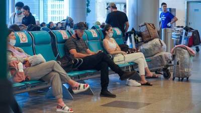 Свыше 30 рейсов отменили и задержали в аэропортах Москвы - vm.ru - Россия - Москва - Доминиканская Республика - Молдавия - Бахрейн