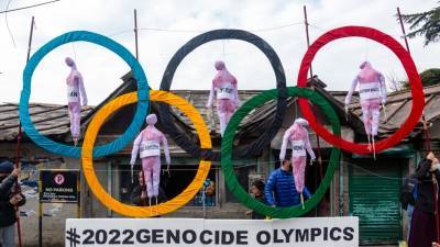 Американские законодатели призвали МОК отложить зимние Олимпийские игры в Китае - golos-ameriki.ru - Сша - Китай - Пекин