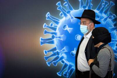Daily Express: врачи обнаружили новую мутацию коронавируса - nashe.orbita.co.il