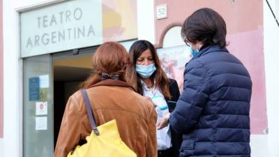 Владимир Болибок - В Аргентине число случаев коронавируса достигло 4 827 973 - russian.rt.com - Аргентина
