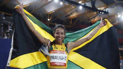 Бегунья из Ямайки выступит на Олимпиаде в Токио, несмотря на разрыв мениска - russian.rt.com - Ямайка - Токио