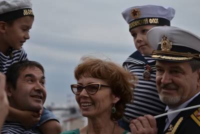 День ВМФ 25 июля: как будут отмечать праздник в Новосибирске - novos.mk.ru - Новосибирск