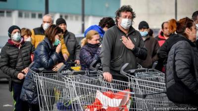 Как пандемия сказалась на пищевых привычках европейцев - pravda-tv.ru