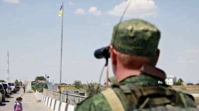 Киев отменил штрафы для жителей Донбасса за нарушение «въезда-выезда» - russian.rt.com - Украина - Киев - Донбасс