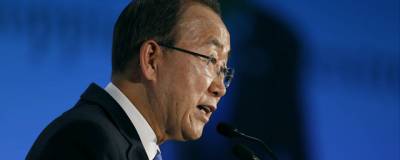 Пан Гимун - Бывший глава ООН выдвинул новую версию о происхождении ковида - runews24.ru - Китай - Чанша