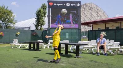 В Киеве создали фан-зоны для просмотра Олимпийских игр - ru.slovoidilo.ua - Украина - Киев - Токио