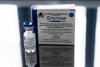 Россия передала в Сирию первую партию вакцины «Спутник Лайт» - news-front.info - Россия - Сирия - Дамаск