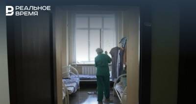 В Челнах мужчина погиб в ковидном госпитале, выпав из окна - realnoevremya.ru - республика Татарстан - Набережные Челны