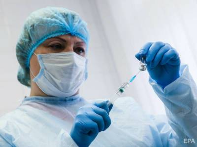 Виктор Ляшко - В Украине завершили вакцинацию от коронавируса 1,7 млн человек - gordonua.com - Украина