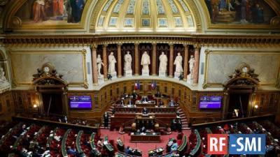 Сенат Франции изменил и одобрил законопроект о борьбе с коронавирусом - rf-smi.ru - Франция