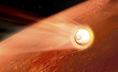 Wired (США): ученые «заглянули» внутрь Марса, и вот что они там обнаружили - inosmi.ru - Сша