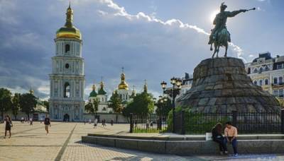 Марина Хонда - С начала года Киев посетило более 300 тысяч туристов, больше всего — из США - minfin.com.ua - Турция - Украина - Сша - Киев - Израиль