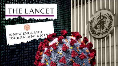 В Британии обвинили авторитетный журнал Lancet в сокрытии фактов о коронавирусе - eadaily.com - Англия