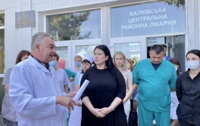 Питання з виплатою заборгованості медикам буде вирішено - Айна Тимчук - korrespondent.net - Украина