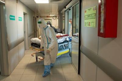 Назван новый тип умирающих от коронавируса пациентов - lenta.ru - Англия