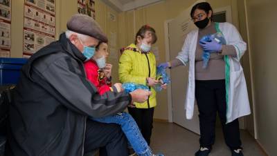 Учёные предупредили об опасных последствиях COVID у детей - dp.ru - Россия