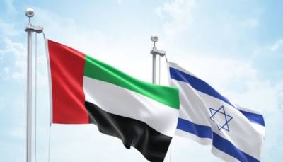 Израиль впервые в истории назначил посла в ОАЭ - ru.slovoidilo.ua - Украина - Израиль - Эмираты