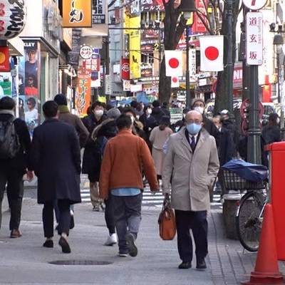 Японцы начали испытывать таблетки от коронавируса - radiomayak.ru - Япония