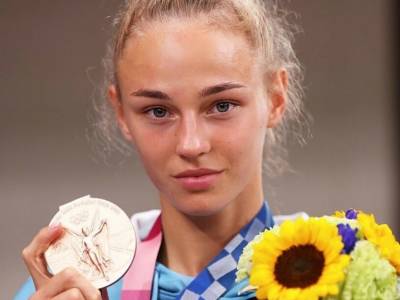 Дарья Белодед - Украинская дзюдоистка Белодед решила приостановить карьеру после медали на Олимпиаде - gordonua.com - Украина - Токио
