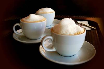Избыток кофе в рационе может увеличить риск развития деменции - volg.mk.ru