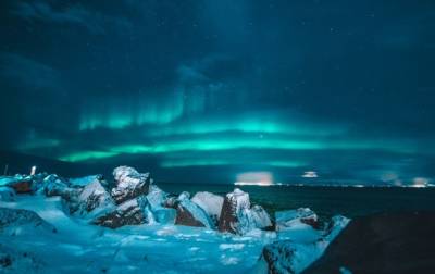 В Исландии открыта вакансия фотографа северных сияний - korrespondent.net - Украина - Исландия