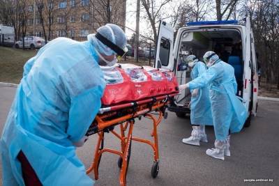 Коронавирус за сутки унёс жизни семи забайкальцев, ещё 215 человек в тяжёлом состоянии - chita.ru