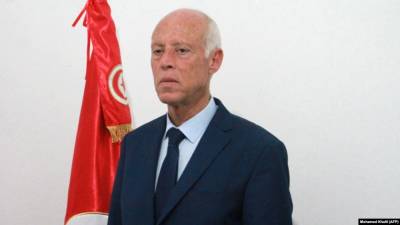 Саид Каис - Президент Туниса заморозил работу парламента - ru.slovoidilo.ua - Украина - Тунис - Тунисская Республика