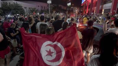 Саид Каис - Тунис: политический кризис на фоне эпидемии - ru.euronews.com - Россия - Франция - Французская Полинезия - Тунис - Тунисская Республика