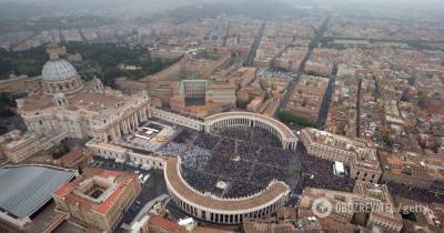 Ватикан впервые в истории показал свои владения и раскрыл бюджет - obozrevatel.com - Италия - Ватикан - Ватикан