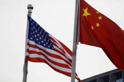 Венди Шерман - Пекин призвал Вашингтон прекратить «демонизировать» Китай - enovosty.com - Сша - Китай - Вашингтон - Пекин - Тяньцзинь