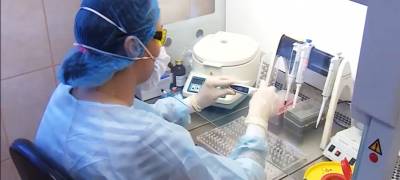 «Клиники на Чайкиной» делают срочные ПЦР-тесты - stolicaonego.ru