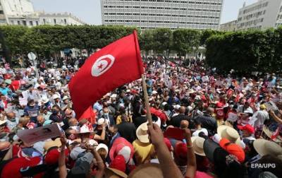 Саид Каис - В Тунисе заявили о перевороте - korrespondent.net - Украина - Тунис - Тунисская Республика