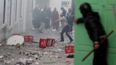 В столицу Туниса ввели войска - 5-tv.ru - Тунис