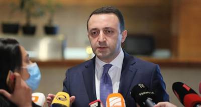 Ираклий Гарибашвили - "Локдауна не будет"- премьер Грузии объяснил причины - sputnik-georgia.ru - Грузия - Тбилиси