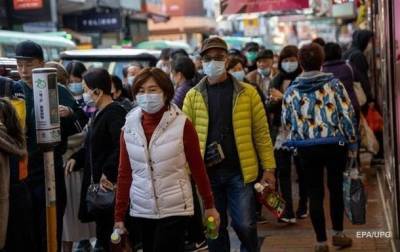 В Китае зафиксировано рекордное количество заражений коронавирусом - korrespondent.net - Украина - Китай