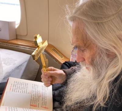 патриарх Кирилл - 89-летний духовник патриарха Кирилла заразился коронавирусом - znak.com - Россия - Русь