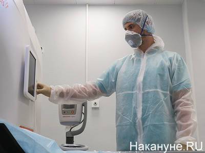 На Южном Урале еще одну больницу перепрофилируют под ковидный госпиталь - nakanune.ru