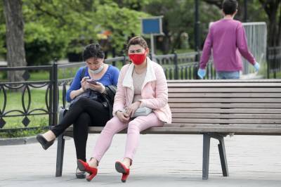В Бурятии отменили обязательное ношение масок на улицах - tvc.ru - республика Бурятия