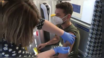 Австрия: центр вакцинации на колесах - ru.euronews.com - Россия - Франция - Австрия