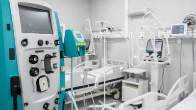 Оборудование для гемодиализа обновили в больнице имени С.С. Юдина - vm.ru
