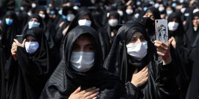 Иран: более 30 000 зараженных коронавирусом за сутки - detaly.co.il - Иран
