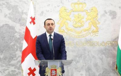 Ираклий Гарибашвили - Премьер Грузии объяснил, почему больше не будет локдауна - korrespondent.net - Украина - Грузия