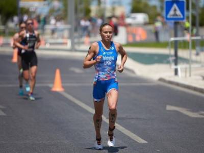 Украинскую триатлонистку отстранили от участия в Олимпиаде 2020 - gordonua.com - Украина - Япония - Токио