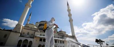 В туринудстрии Турции считают, что повторное закрытие страны может обанкротить отрасль - runews24.ru - Турция